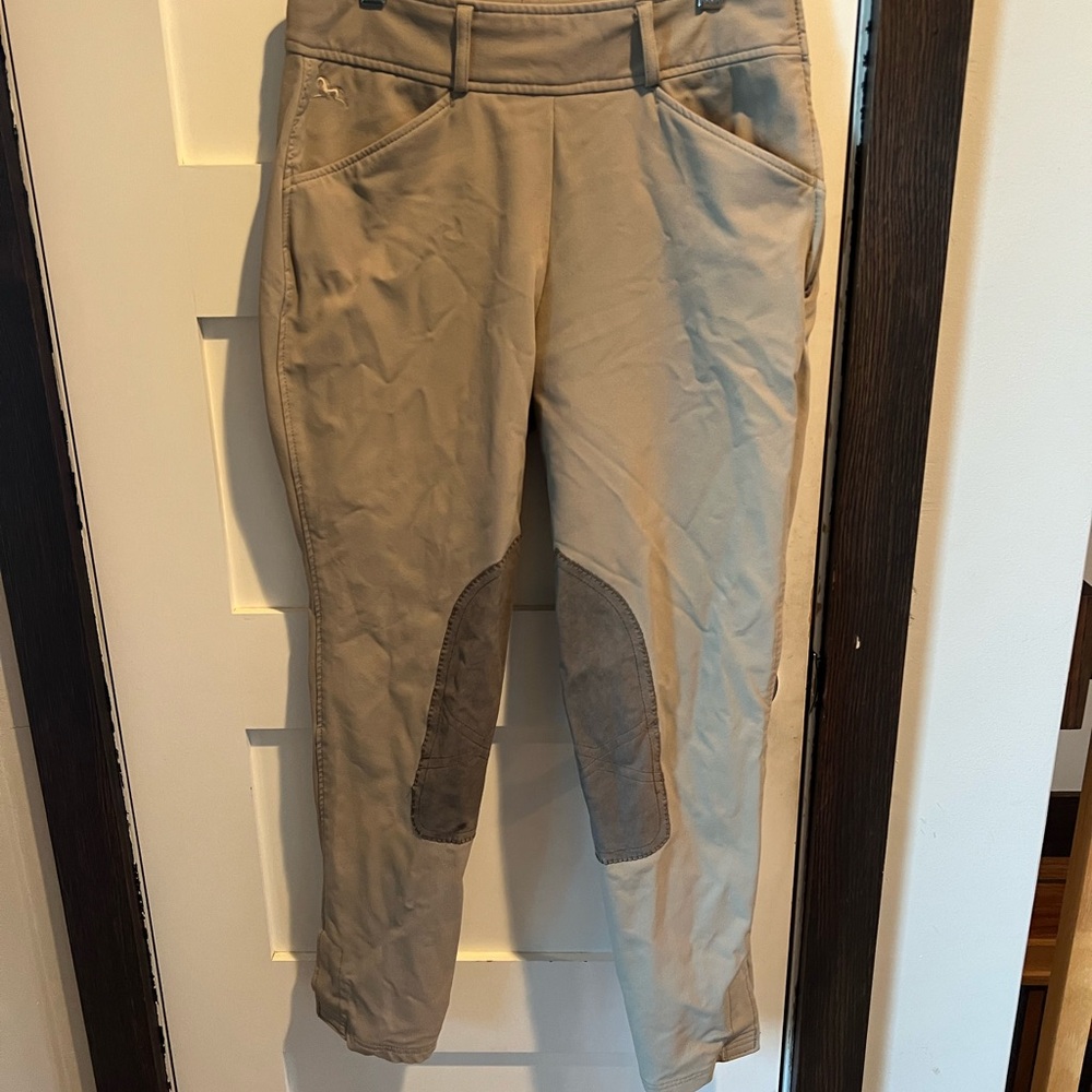 RJ Classics side zip gulf breeches